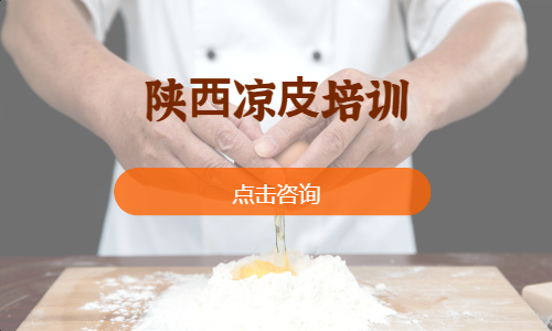 陕⻄凉⽪培训