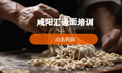 咸阳汇通⾯培训