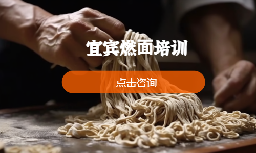 宜宾燃⾯培训
