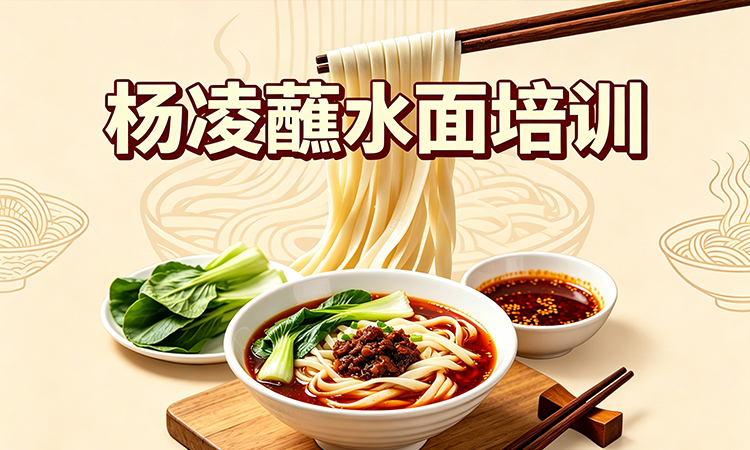 杨凌蘸⽔⾯培训