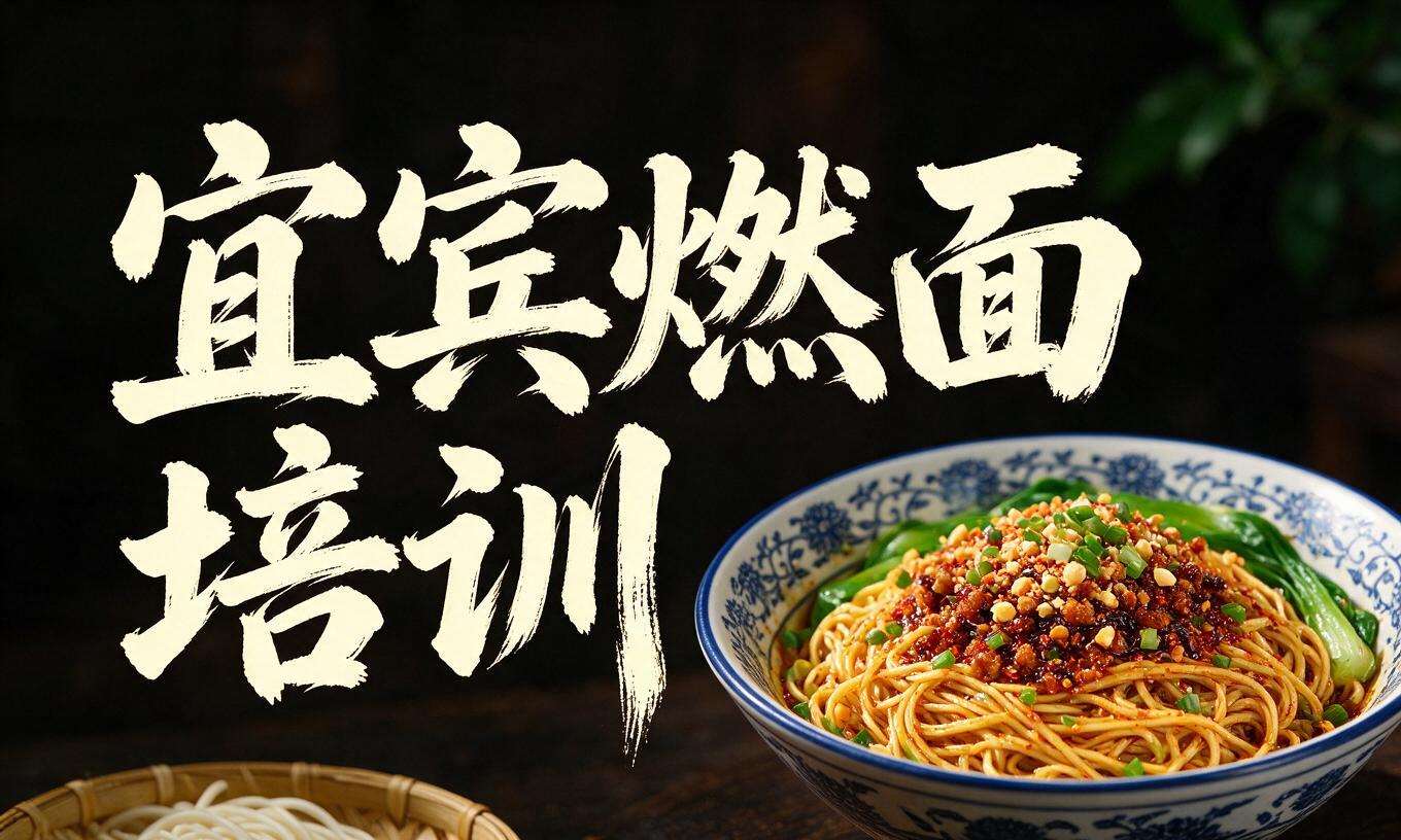 宜宾燃⾯培训