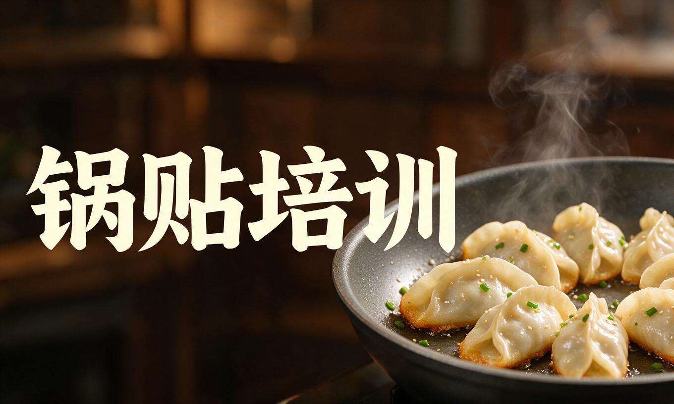 锅贴培训